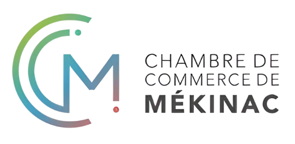 Mékinac Chamber of Commerce logo - Horizon Secure partner