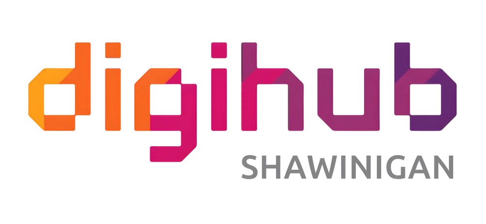 Digihub Shawinigan logo - Horizon Secure partner